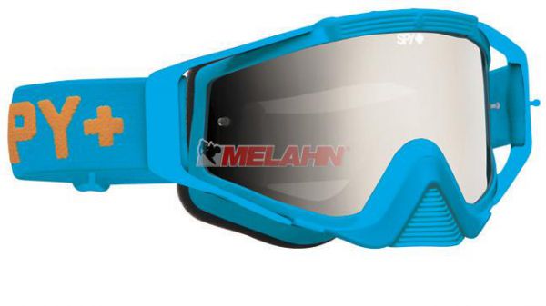 SPY Brille: Omen Speed Week, hellblau