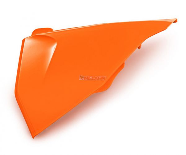 KTM Filterkastendeckel links SX 19-, orange