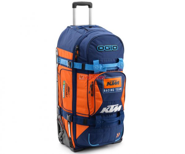 KTM Tasche: Replica Travel Bag 9800, blau/schwarz/orange