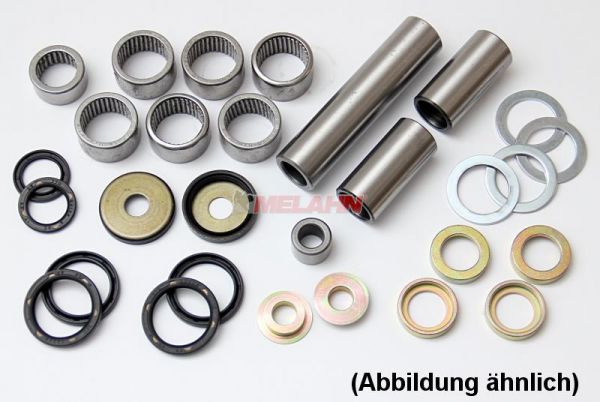 ALL BALLS Lagerkit Umlenksystem für YAMAHA YZF/WR 400/426 98-00