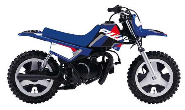 BLACKBIRD Dekor-Kit: Dream 5 für YAMAHA PW 50 1990-
