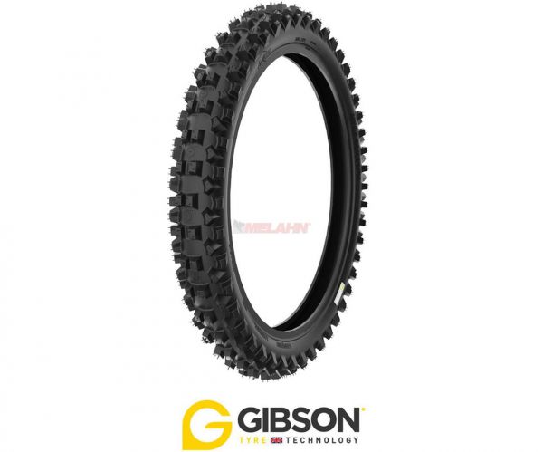 GIBSON Reifen: MX 1.1 FRONT 70/100-19