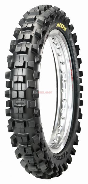 MAXXIS Reifen: M-7312 Maxxcross SI, 110/90-19 R 62M