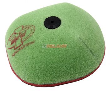 DT-1 Luftfilter Superseal 3 Pin für KTM SX 11-15 / EXC 12-16 / SX 85 13, geölt DT-1 Luftfilter Superseal 3 Pin für KTM SX 11-15 / EXC 12-16 / SX 85 13, geölt