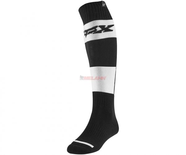 FOX Socke (Paar): FRI Thin Linc, schwarz