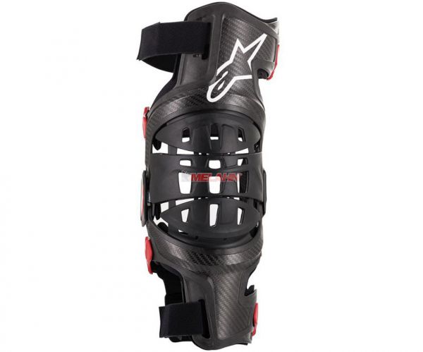 ALPINESTARS Knee-Brace (LINKS): Bionic-10 Carbon