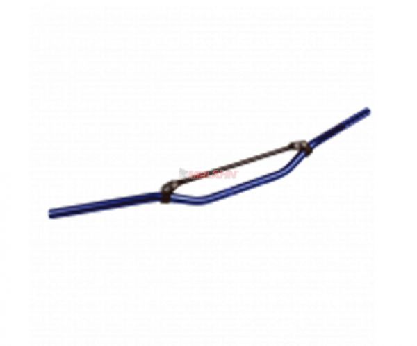 LUCAS MX Aluminium-Lenker, mittel, titan