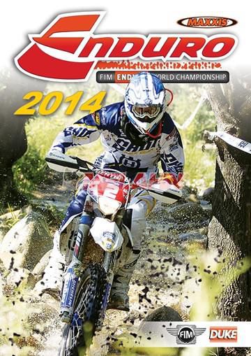 DVD Enduro: WM 2014