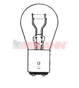 MT Glühbirne 21/5W verstärkt