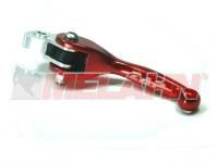 ZAP Flex-Kupplungs-/Bremshebel-Set CRF 450 21-, rot