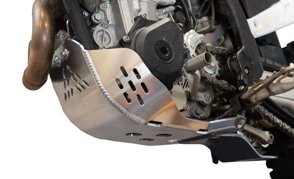 ENDURO ENGINEERING Aluminium-Motorschutz für KTM SX-F 23- / EXC-F 24- / Husqvarna FC 23- / GasGas 22