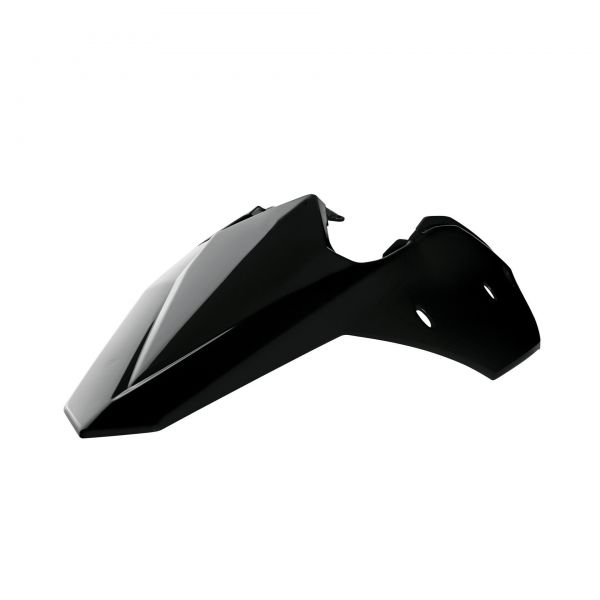 POLISPORT Kotflügel hinten mit integrierten Seitenteilen für Beta RR 250-498 2013-2017, schwarz