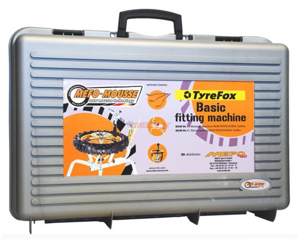 MEFO Transportkoffer für Reifenmontiergerät Tyrefox