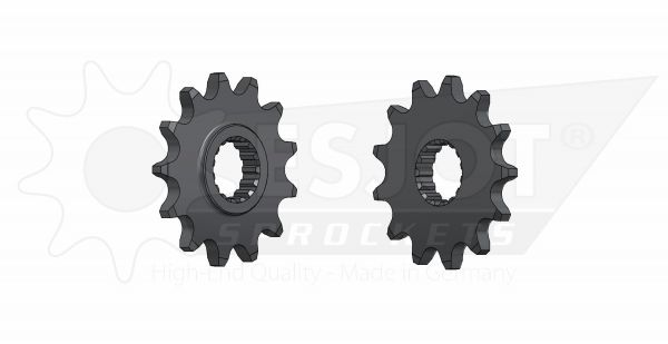 ESJOT Kettenritzel für KTM SX/EXC 125-530 ab 1991-