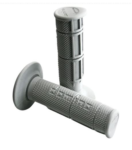 DOMINO Griff (Paar): Victor MX Half Waffle, grau