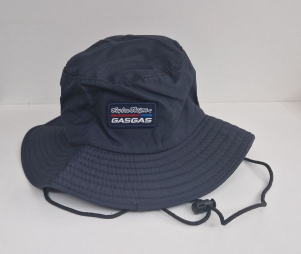 TROY LEE DESIGNS Boonie Hat: GasGas Team, navy