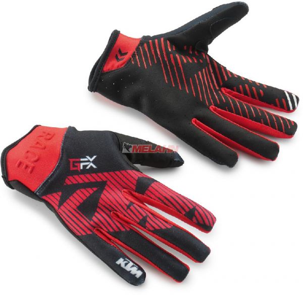 KTM Girls Handschuh: Gravity-FX, schwarz/pink