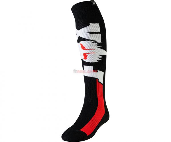 FOX FRI Thick Sock Cota, schwarz