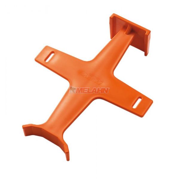 KTM Gabelblocker, orange