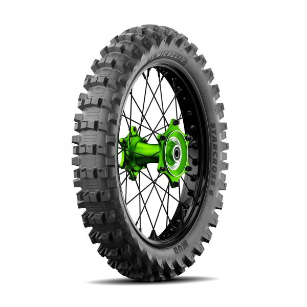 MICHELIN Reifen: Starcross 6 Mud 110/90-19