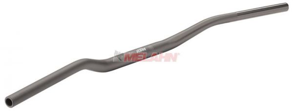 KTM Lenker RENTHAL SX, SX/EXC, anthrazit