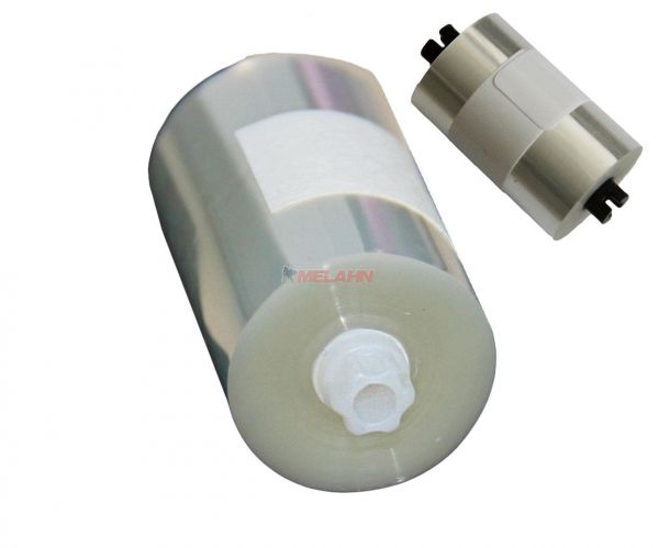 TMV Roll-Off Ersatzfilme 30mm, 10er Pack