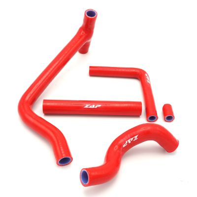 ZAP Kühlerschlauch-Set für BETA RR 250/300 2020-, rot