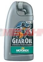 MOTOREX Getriebeöl 1l, SAE 10W/30