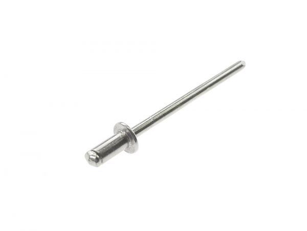 KTM Aluminium Blindniete 3x8mm, silber