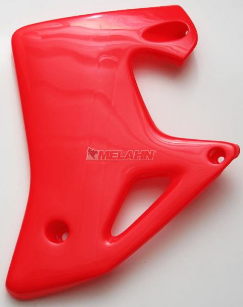 UFO Spoiler für HONDA CR 80 1996-2002, CR2000rot