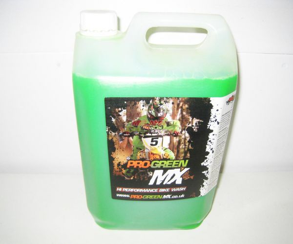 PRO GREEN MX-Reiniger, Konzentrat 5l