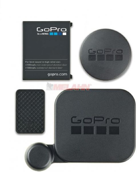 GOPRO Schutzkappen Hero 4/3+: Caps and Doors