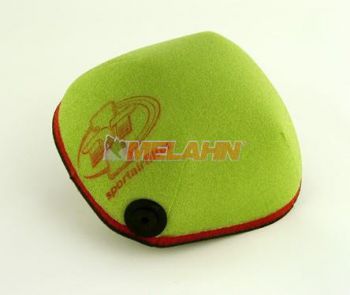 DT-1 Luftfilter Superseal für KTM SX 16-22 / EXC 17-23, geölt DT-1 Luftfilter Superseal für KTM SX 16-22 / EXC 17-23, geölt