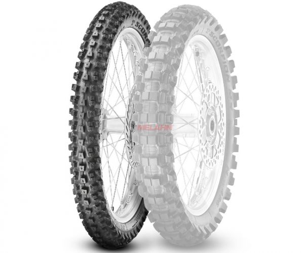 PIRELLI Hard 486 90/100-21