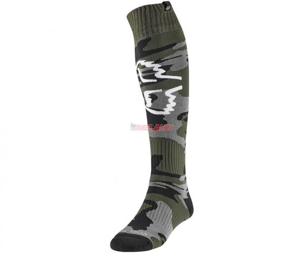 FOX Socke (Paar): Coolmax Thick Prix, camo