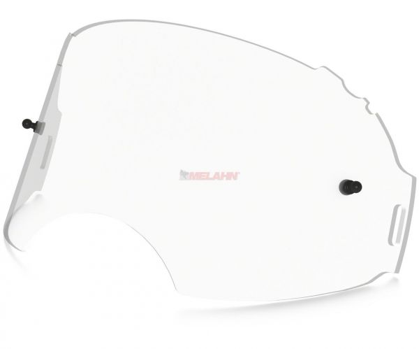 OAKLEY Ersatzglas Airbrake MX, klar