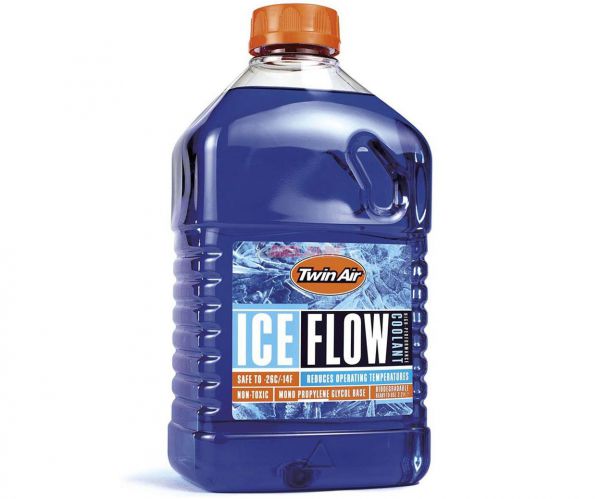 TWIN AIR Kühlflüssigkeit: ICE FLOW, 2,2 Liter