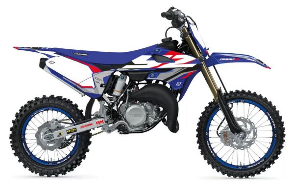 BLACKBIRD Dekor-Kit: Dream 5 für YAMAHA YZ 85 2022-