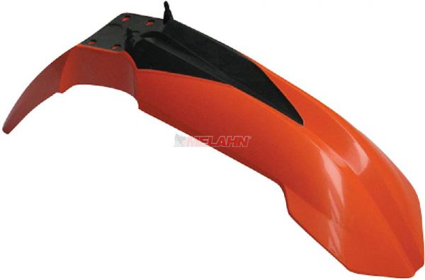 POLISPORT Kotflügel vorne für KTM SX 07-12 / EXC 08-13, orange