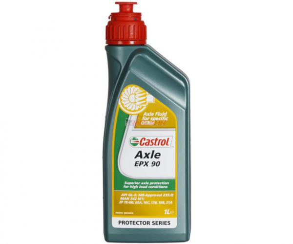 CASTROL EPX 90 Getriebeöl 1l