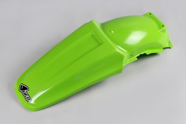 UFO Kotflügel hinten für KAWASAKI KX 125/250 1990-1991, grün