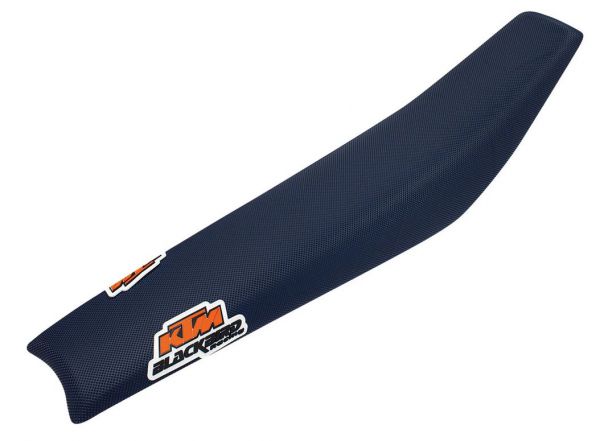 BLACKBIRD Sitzbankbezug: Blue Moon für KTM 50 SX 2024-, blau