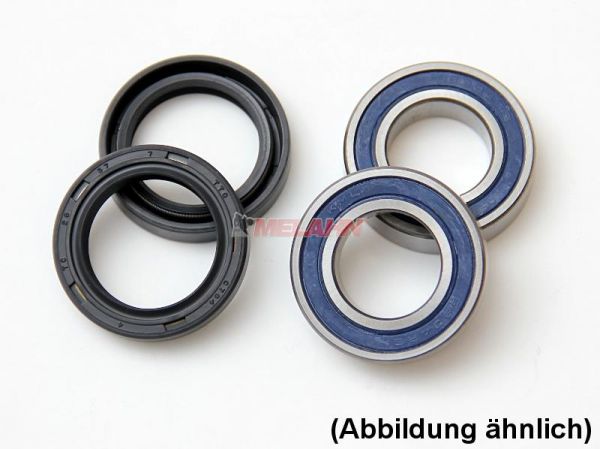 ALL BALLS Vorderrad-Lagerkit für YAMAHA YZ80/85 93- / TT-R 50 06-18 (vorne + hinten)