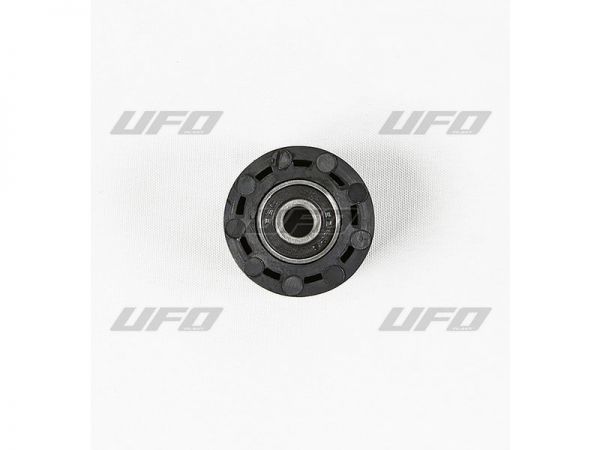 UFO Kettenrolle CRF 250 10-11, CRF 450 09-11, schwarz