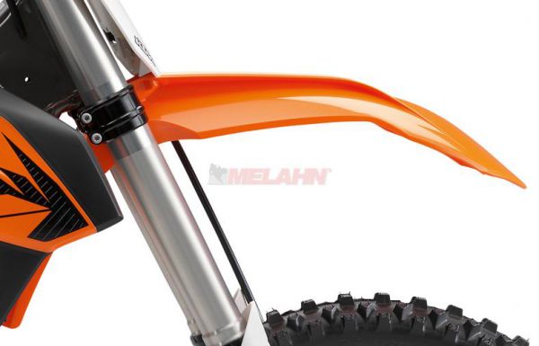 KTM Kotflügel vorne, SX 13-15 / EXC 14-16, orange