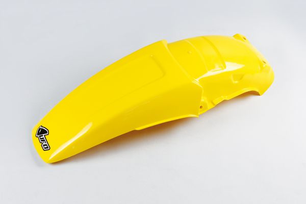 UFO Kotflügel hinten für SUZUKI RM 125/250 1989-1992, gelb