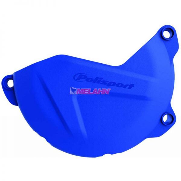 POLISPORT Kupplungsdeckelschutz für YAMAHA WR 450 F 09-15, blau