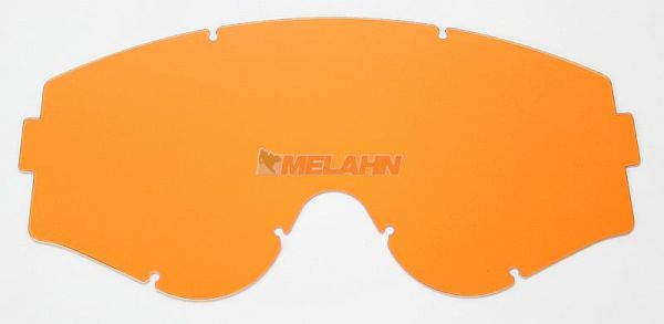 OAKLEY Ersatzglas Classic/L-Frame, orange