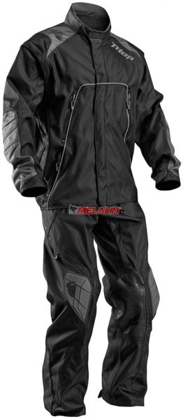 THOR Jacke: Range, schwarz