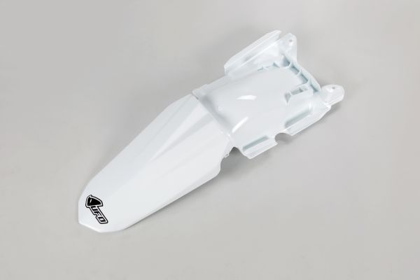 UFO Kotflügel hinten für HUSQVARNA CR/WR 125 2009-2013, weiß